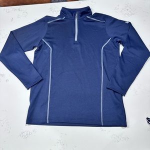 Under Armour long sleeve quarter zip